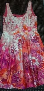 Beautiful Floral Dress
